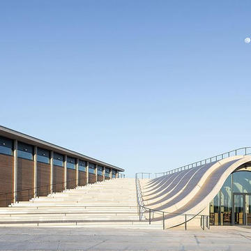 Gallery of Thermowood Cladding in Lahofer Winery - 3