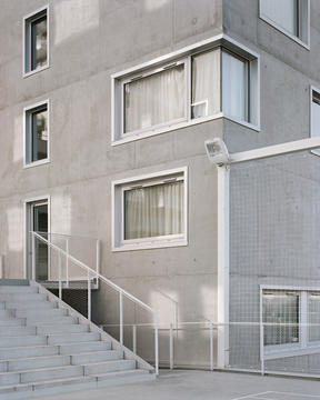 Gallery of Creative Campus / PHD Architectes  - 4