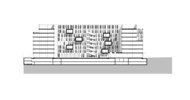 Gallery of La Tête Media House / caspar.  - 22