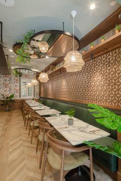 Gallery of Optimistic Brunch Restaurant / Contacto Atlântico  - 9