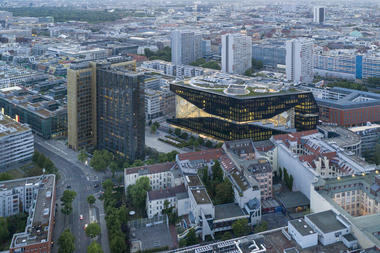Gallery of Axel Springer Campus / OMA  - 2