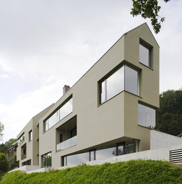 Casa para 6 Famílias / L3P Architects