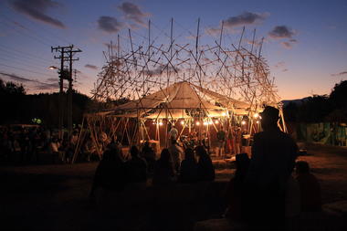 Operaciones Micro Urbanas: Un escenario en Panquehue / Claudio Torres