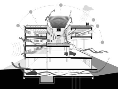 Galería de Edificio Sócrates Viladecans / PICHARCHITECTS  - 34