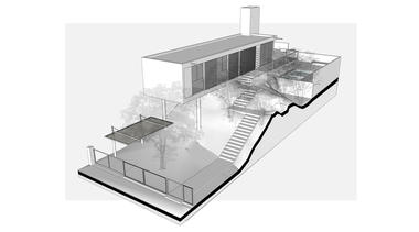 Gallery of House 1/3 / Momento  - 22