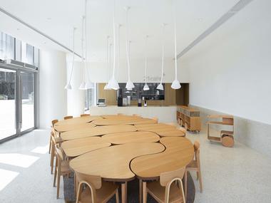 画廊 21cake 上海宝山经纬汇店 / 非常建筑  - 1