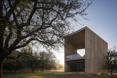 TEC反思空间 / Taller de Arquitectura X / Alberto Kalach