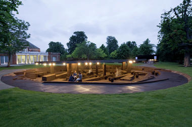 Gallery of Serpentine Gallery Pavilion 2012 / Photos by Danica O. Kus  - 3