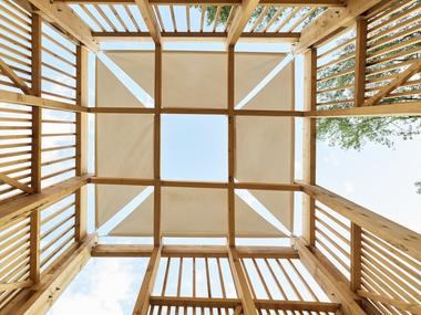 Gallery of Fishing Square Installation / Atelier Volpe + Birce Birgen  - 6