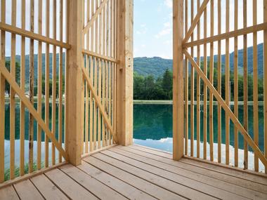 Gallery of Fishing Square Installation / Atelier Volpe + Birce Birgen  - 10