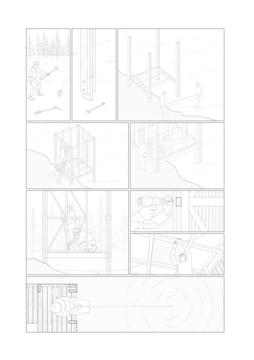 Gallery of Fishing Square Installation / Atelier Volpe + Birce Birgen  - 19