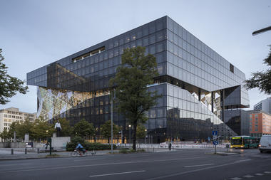 Campus Axel Springer / OMA