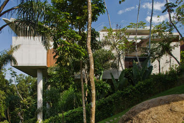 Gallery of House in Ubatuba / spbr arquitetos  - 7