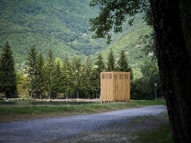 Gallery of Fishing Square Installation / Atelier Volpe + Birce Birgen  - 7