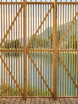 Gallery of Fishing Square Installation / Atelier Volpe + Birce Birgen  - 8
