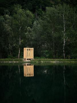 Gallery of Fishing Square Installation / Atelier Volpe + Birce Birgen  - 9