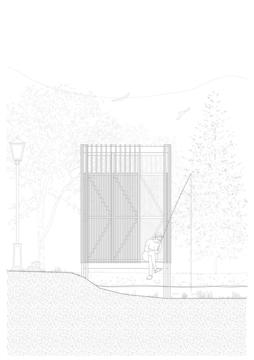 Gallery of Fishing Square Installation / Atelier Volpe + Birce Birgen  - 15