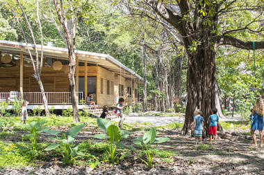 Galería de Escuela Waldorf Casa de las Estrellas / Salagnac Arquitectos  - 16