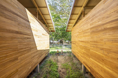 Galería de Escuela Waldorf Casa de las Estrellas / Salagnac Arquitectos  - 26