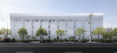 杭州Xpace数字园区 / JL-Office + Studio QI