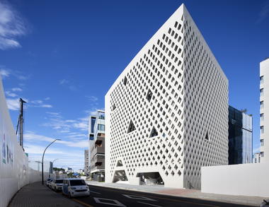 Gallery of Magok Hive Office Building / Archium  + In-Cheurl Kim  - 1
