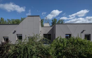 Childhood Center in Marmoutier / Agence MW