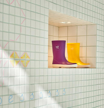 Gallery of Little Shoes Flagship Store / Nábito Architects  - 10