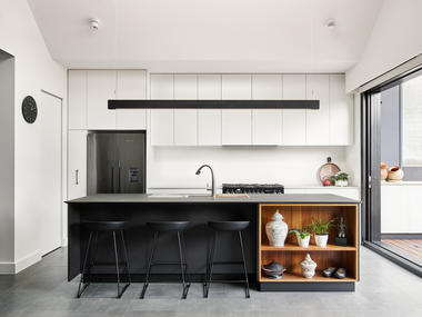 Gallery of Elmhurst House / Rebecca Naughtin Architect  - 5