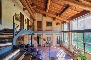Casa 4M / Studio Pinelli
