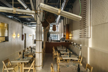 Gallery of Mo de Movimiento Restaurant / Estudio Lucas Muñoz  - 8