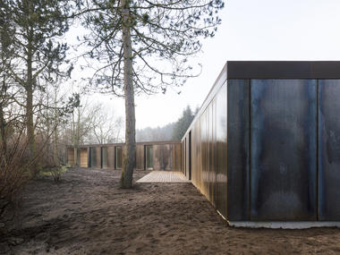 Galería de Villa Korup / Jan Henrik Jansen Arkitekter + Marshall Blecher  - 1