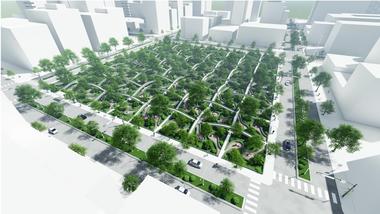 Seoul City Architectural Ideas Competition: Preparing for the Post COVID-19 Era