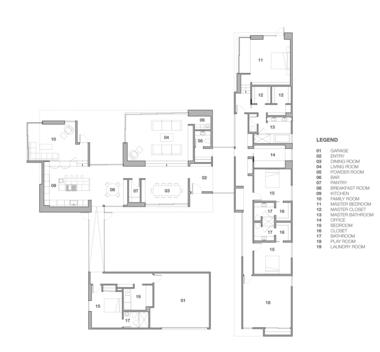 Galería de Residencia Laurel Hills / Assembledge+  - 45