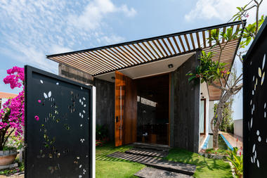 La casa del agua / CIA Design Studio