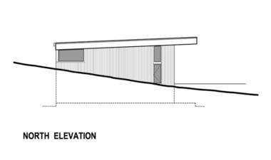 画廊 博尔德林中小屋 / Dynia Architects  - 14