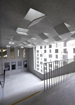 Gallery of Conservatory for Music & Ballet  / OFIS Architects  - 9