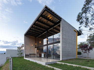 Galería de Obra gris / CYAN arq+dis  - 1