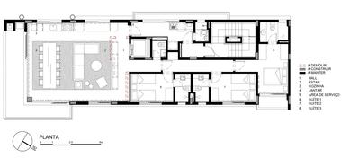Gallery of ¡Praia Mansa Apartment / Leandro Garcia  - 23