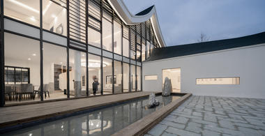 Gallery of Qin Garden / DOES DESIGN  - 12