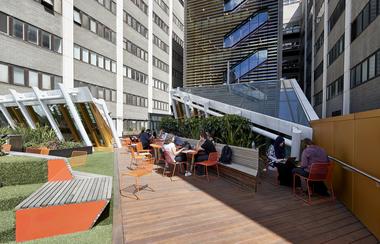 Gallery of RMIT New Academic Street / Lyons  - 9