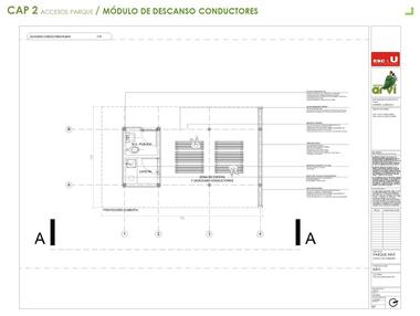 Galería de Mobiliario Urbano para el Parque Arvi / Escala Urbana Arquitectura   - 8