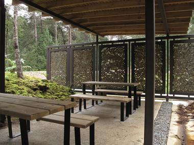 Galería de Mobiliario Urbano para el Parque Arvi / Escala Urbana Arquitectura   - 15