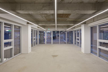 Gallery of Over the Layers Building / A'DUS [Architectural Designer Cluster]  - 3