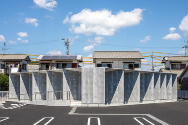 日本全向诊所 / KTX archiLAB