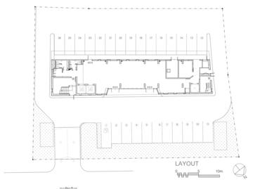 Gallery of Justice Hotel / Plan Architect  - 19