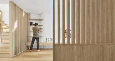 Gallery of Torrens House / Atelier Sun  - 17