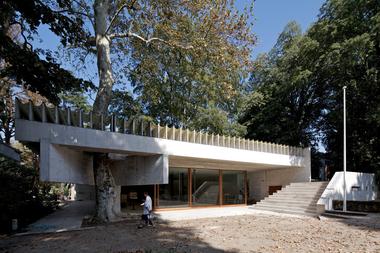 Gallery of Venice Biennale 2012: Light Houses, On the Nordic Common Ground / Nordic Pavilion  - 3