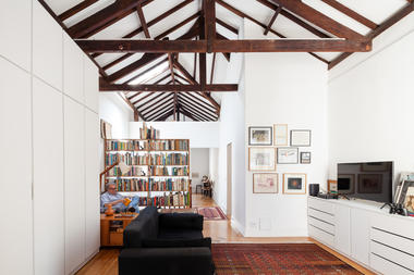 Reforma de Casa Tombada no Bixiga / Marcus Lima Arquitetura e Urbanismo