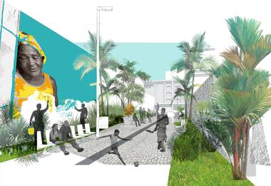 UIA2021RIO divulga resultados do Concurso Internacional Maré-Cidade