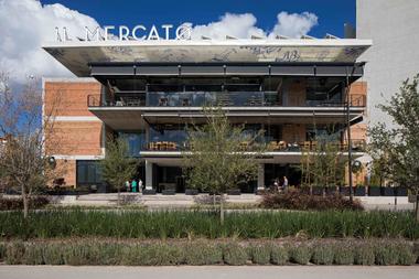 Galería de Il Mercato / Landa + Martínez Arquitectos  - 12